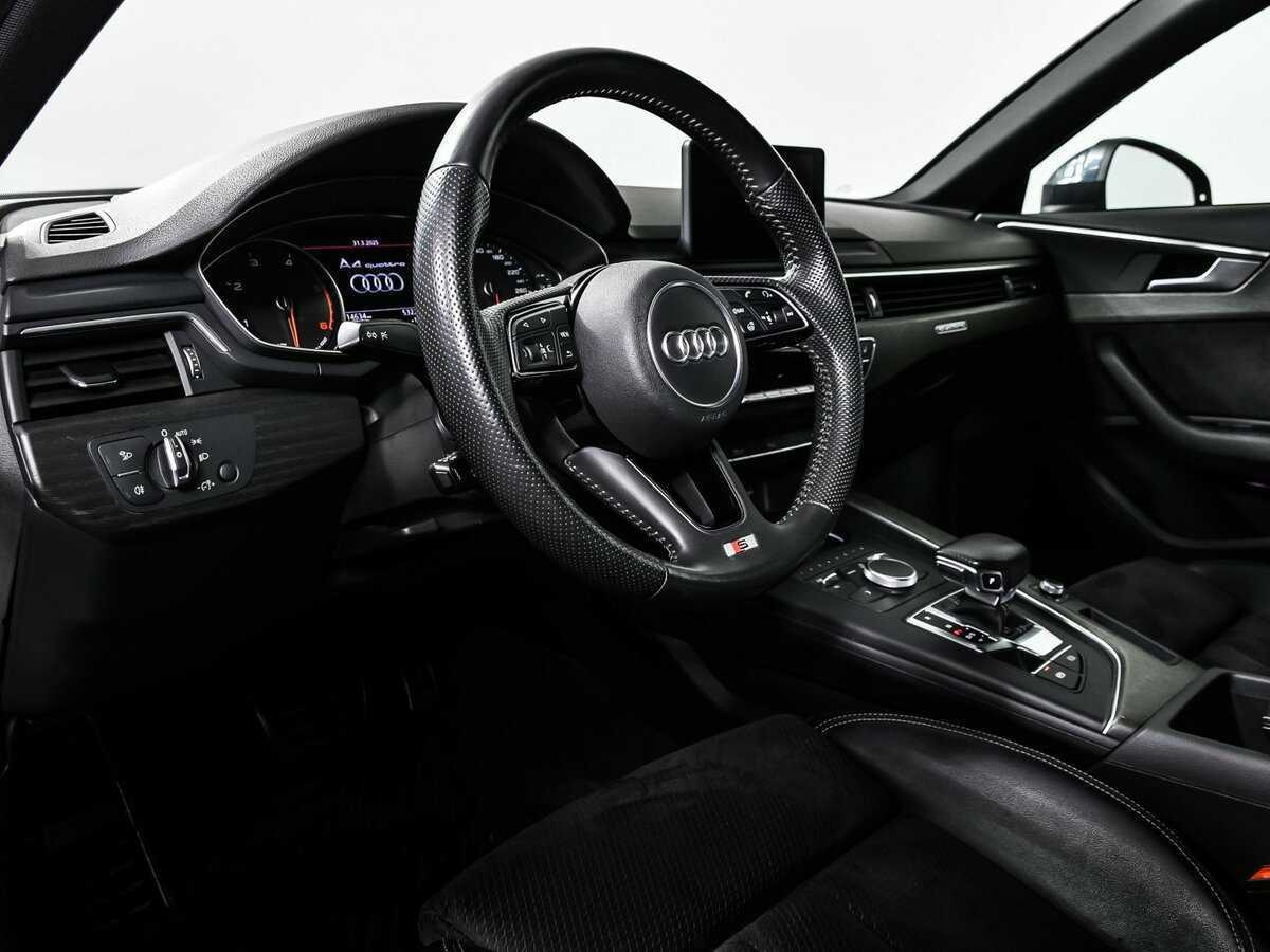 Купить Audi A4, 2018, 114 632 км.. Фото: #11