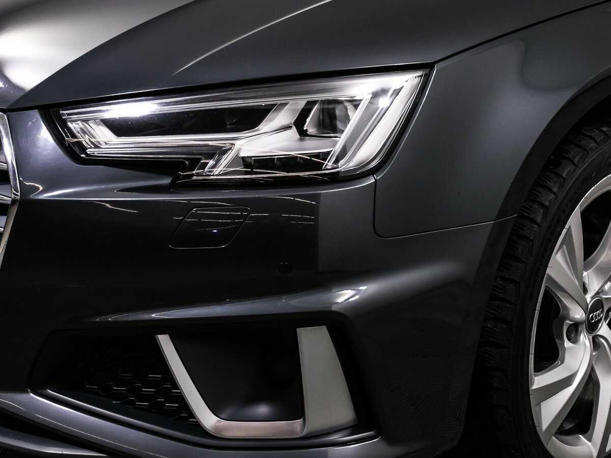 Купить Audi A4, 2018, 114 632 км.. Фото: #13