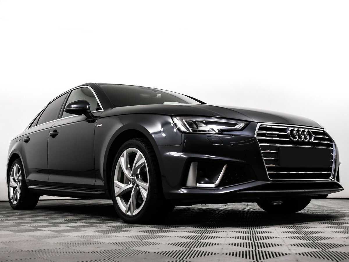 Купить Audi A4, 2018, 114 632 км.. Фото: #15