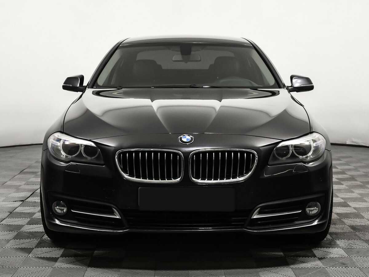 Купить BMW 5 серии, 2016, 162 504 км.. Фото: #1
