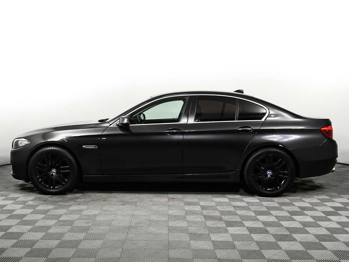 Купить BMW 5 серии, 2016, 162 504 км.. Фото: #7