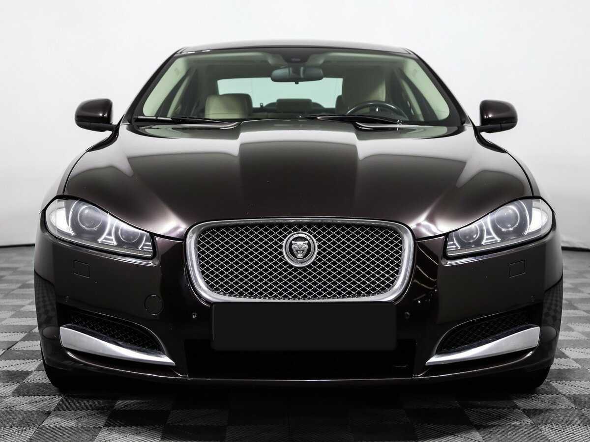 Купить Jaguar XF, 2013, 132 888 км.. Фото: #1