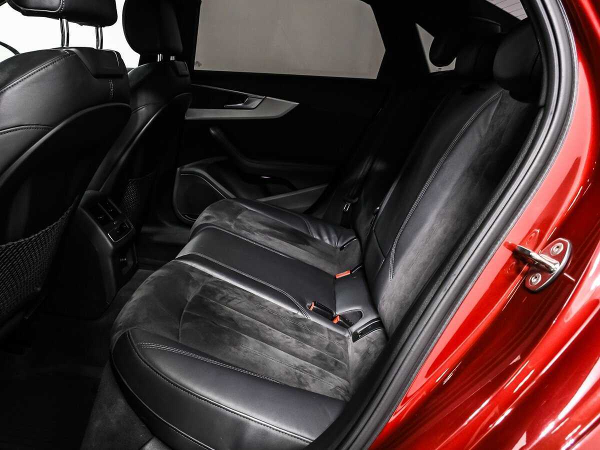 Купить Audi A4, 2016, 155 332 км.. Фото: #12