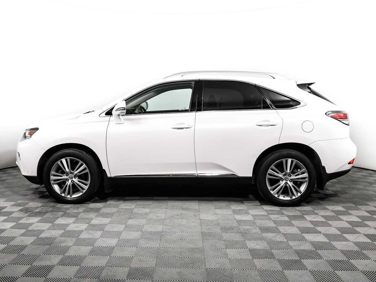 Купить Lexus RX, 2014, 132 952 км.. Фото: #7
