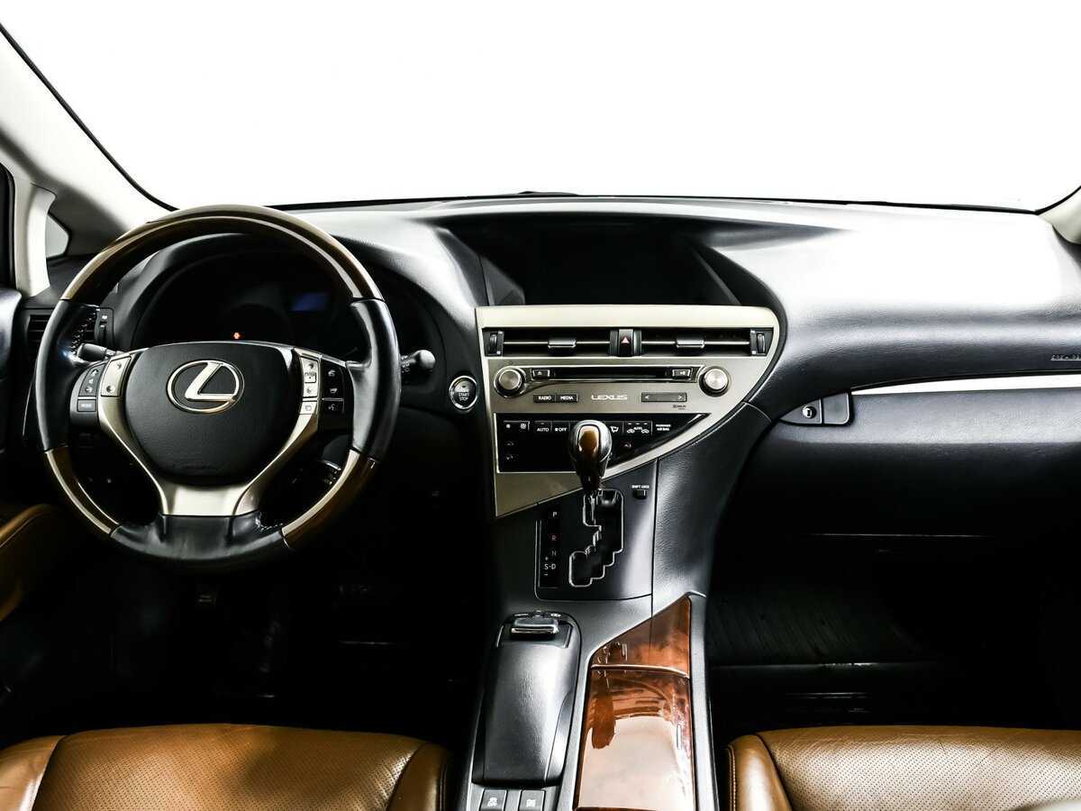 Купить Lexus RX, 2014, 132 952 км.. Фото: #10