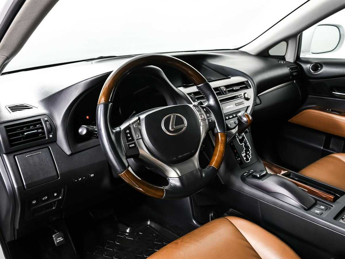 Купить Lexus RX, 2014, 132 952 км.. Фото: #12