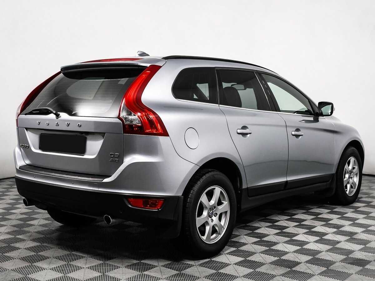 Купить Volvo XC60, 2012, 199 122 км.. Фото: #4