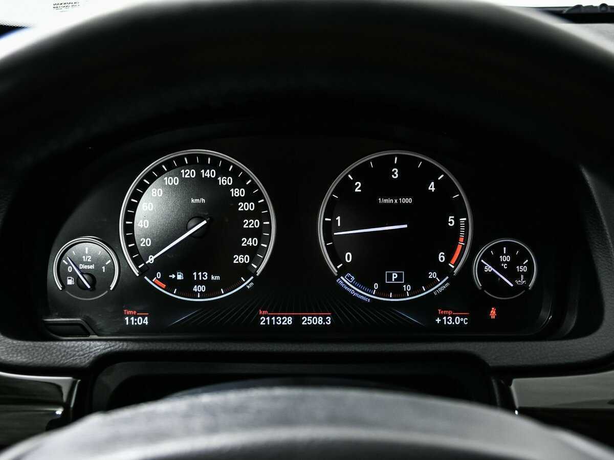 Купить BMW 5 серии, 2013, 211 101 км.. Фото: #9