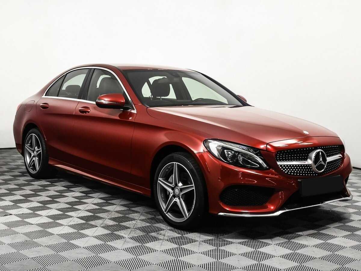 Купить Mercedes-Benz C-Класс, 2015, 81 272 км.. Фото: #2