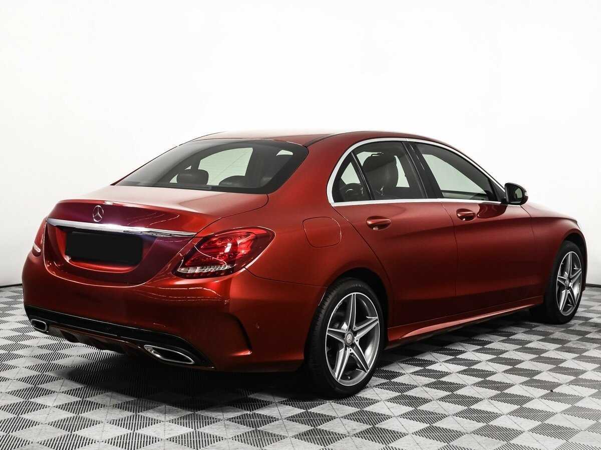 Купить Mercedes-Benz C-Класс, 2015, 81 272 км.. Фото: #4