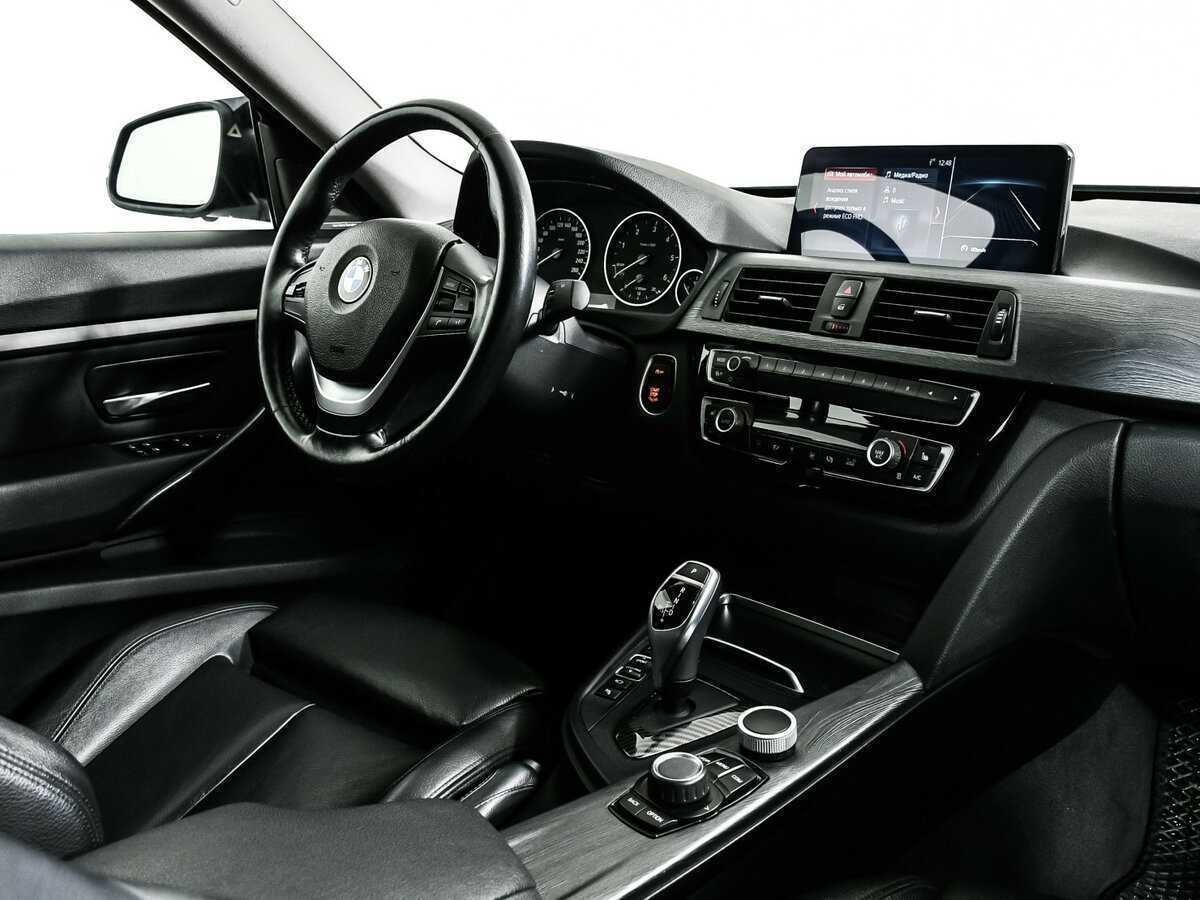 Купить BMW 3 серии, 2019, 126 710 км.. Фото: #8