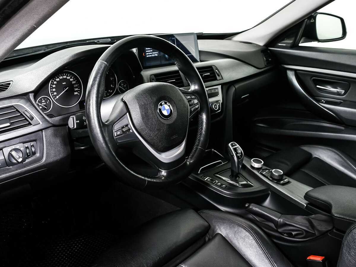 Купить BMW 3 серии, 2019, 126 710 км.. Фото: #12
