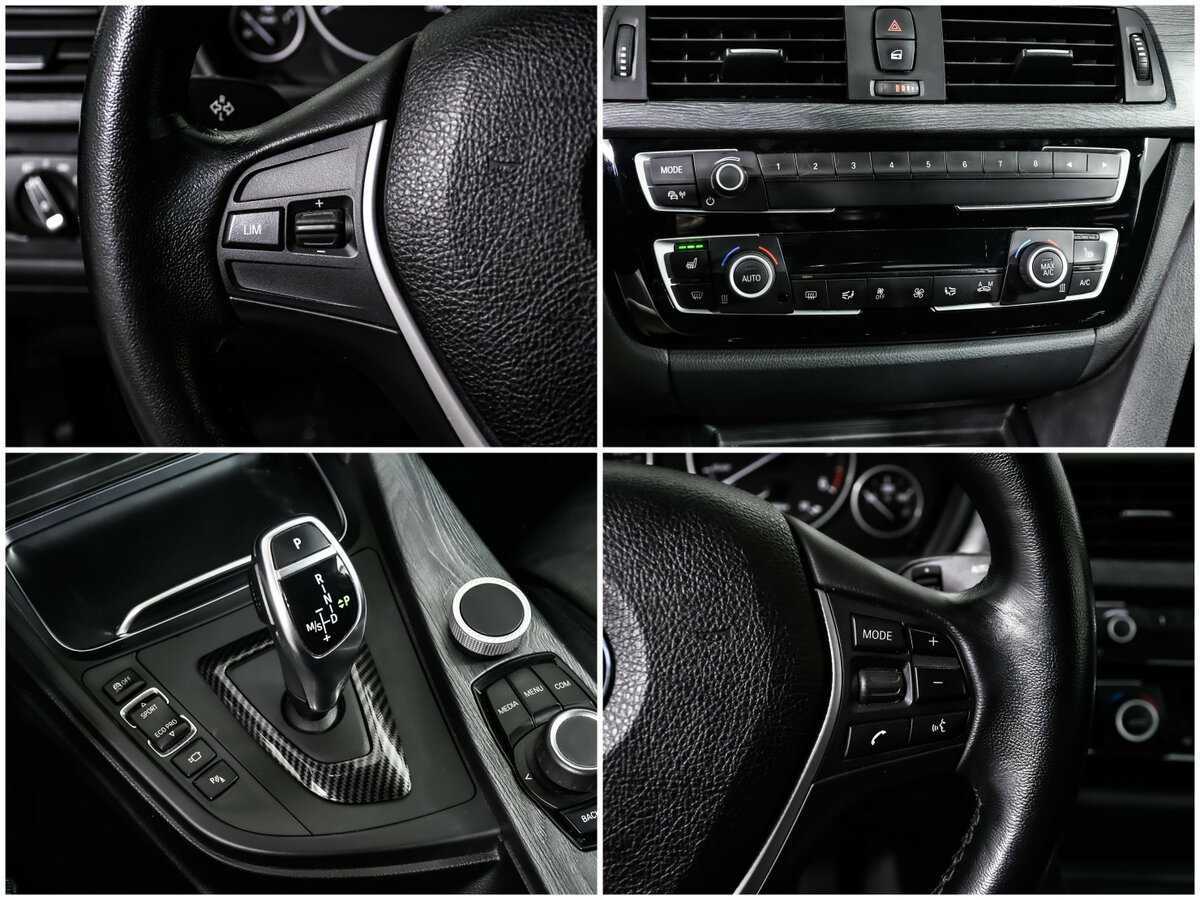 Купить BMW 3 серии, 2019, 126 710 км.. Фото: #14