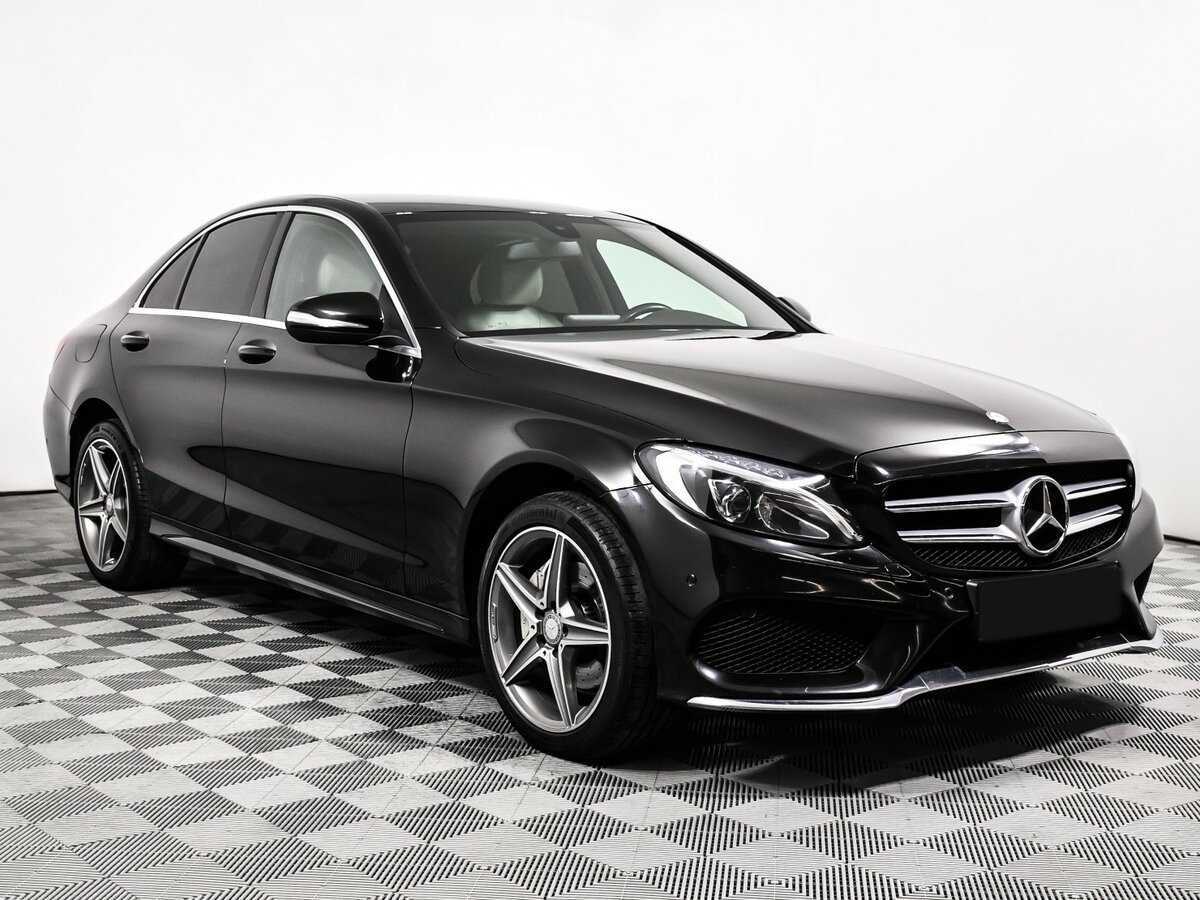 Купить Mercedes-Benz C-Класс, 2014, 114 634 км.. Фото: #2