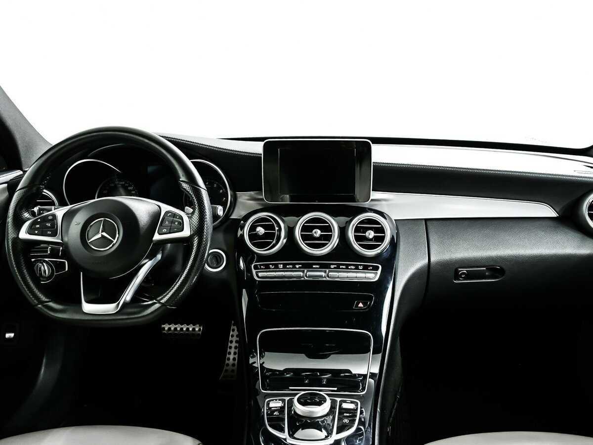 Купить Mercedes-Benz C-Класс, 2014, 114 634 км.. Фото: #10