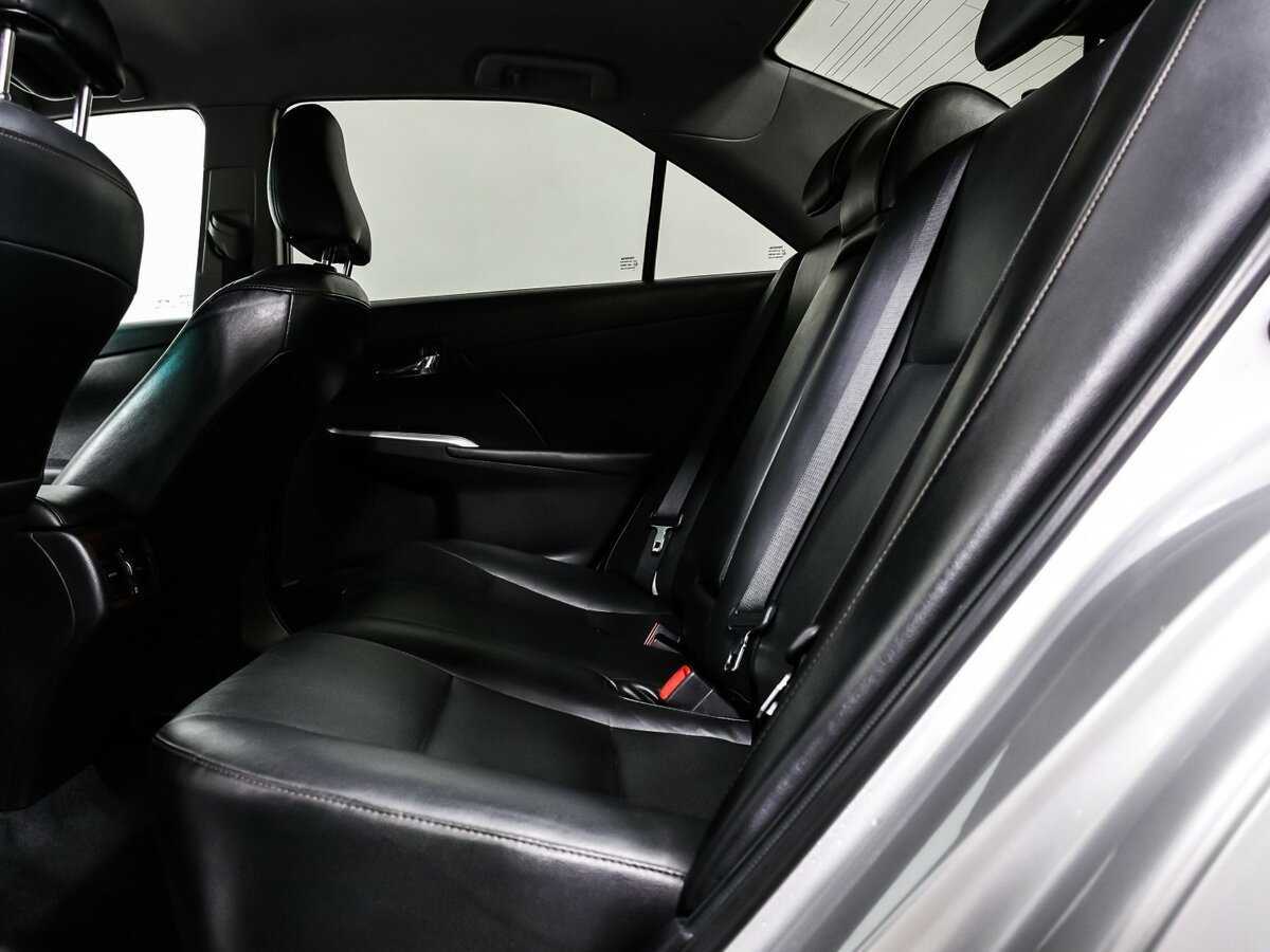 Купить Тойота Камри, 2014, 183 024 км.. Фото: #12