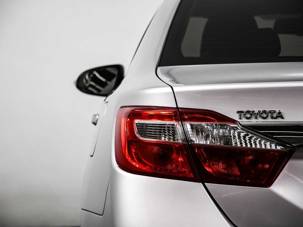 Купить Тойота Камри, 2014, 183 024 км.. Фото: #13