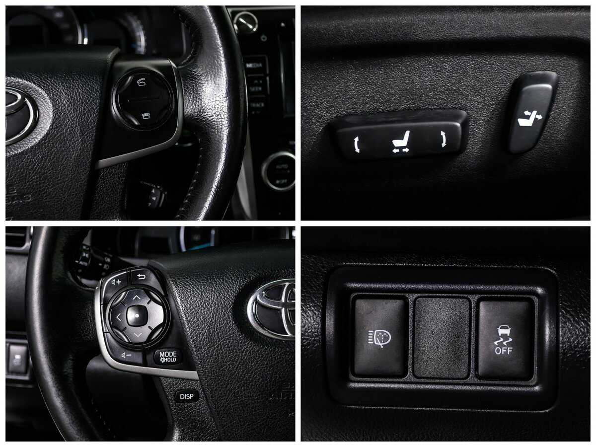 Купить Тойота Камри, 2014, 183 024 км.. Фото: #15