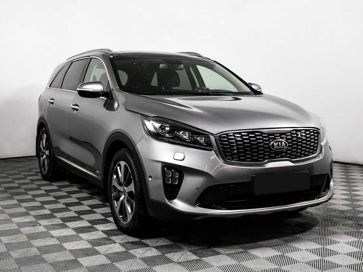 Купить Kia Sorento, 2018, 148 775 км.. Фото: #2