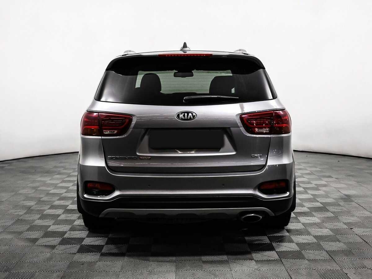 Купить Kia Sorento, 2018, 148 775 км.. Фото: #5