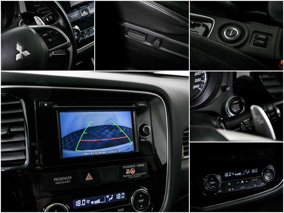 Купить Mitsubishi Outlander, 2015, 102 514 км.. Фото: #15