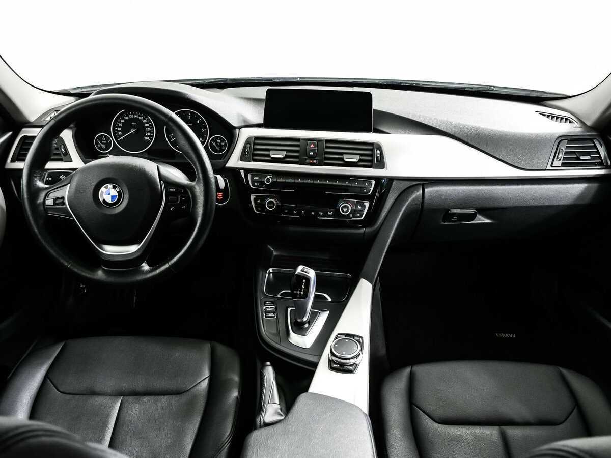 Купить BMW 3 серии, 2017, 89 118 км.. Фото: #10