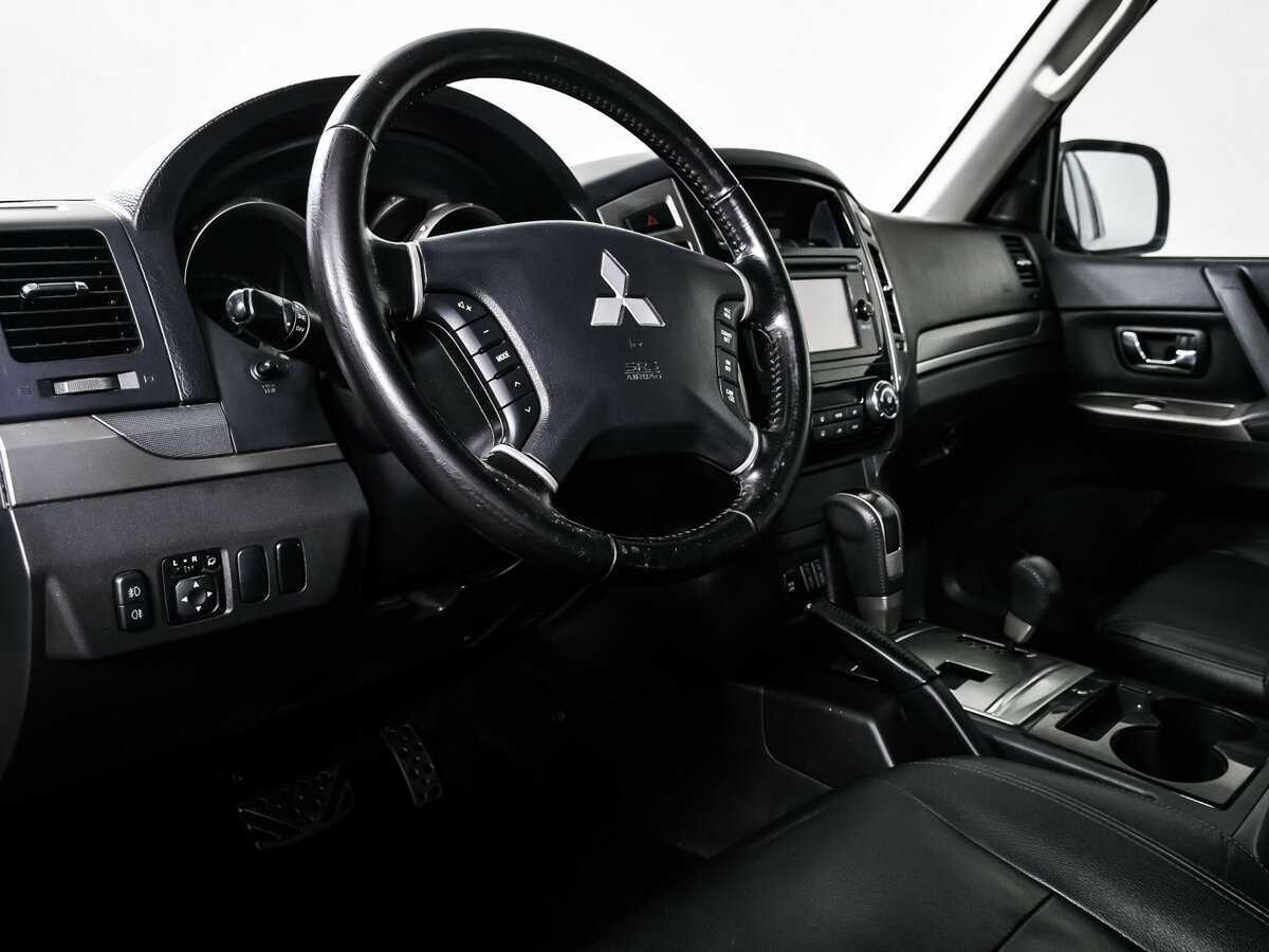 Купить Mitsubishi Pajero, 2015, 122 806 км.. Фото: #11