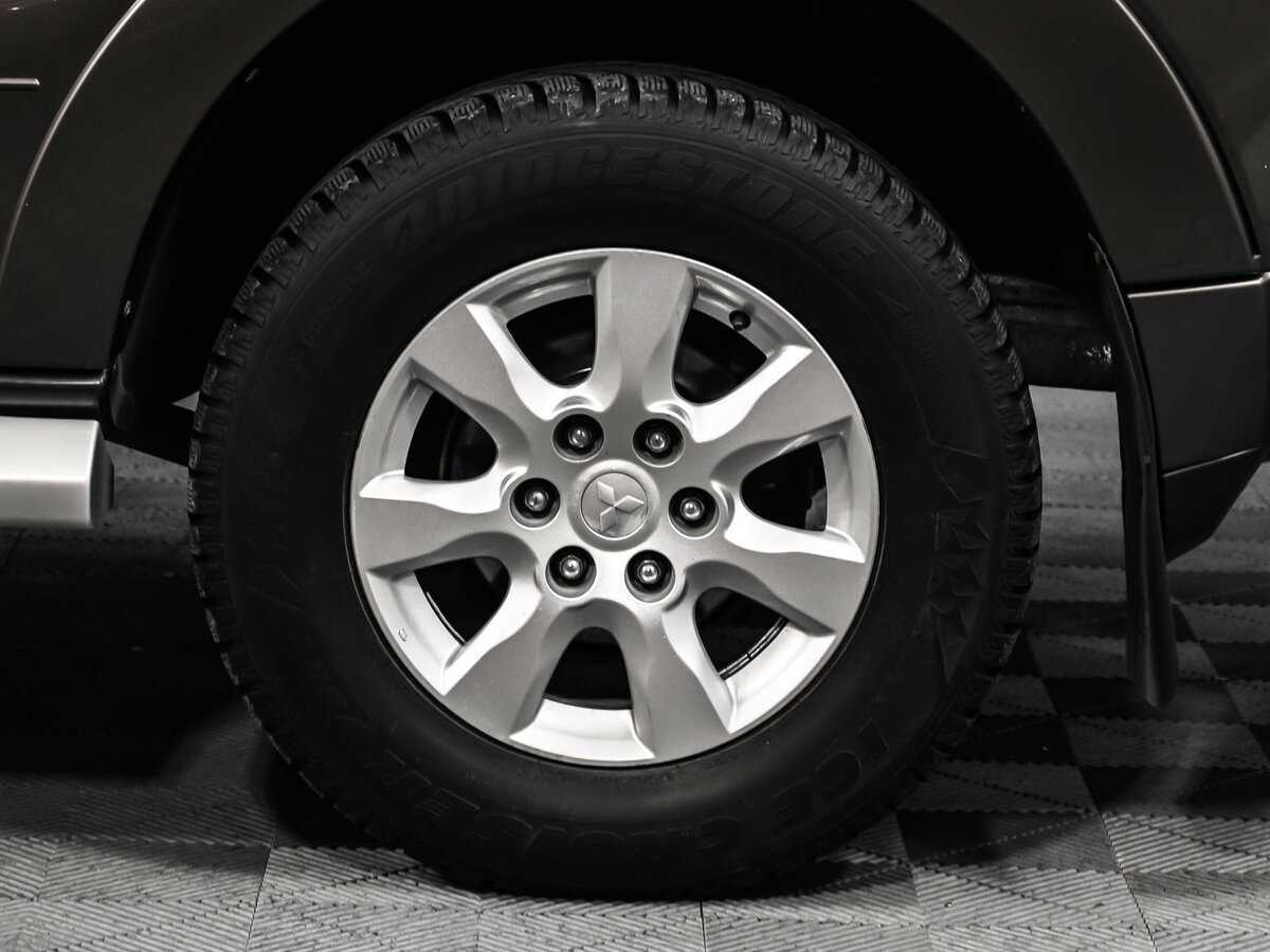 Купить Mitsubishi Pajero, 2015, 122 806 км.. Фото: #16