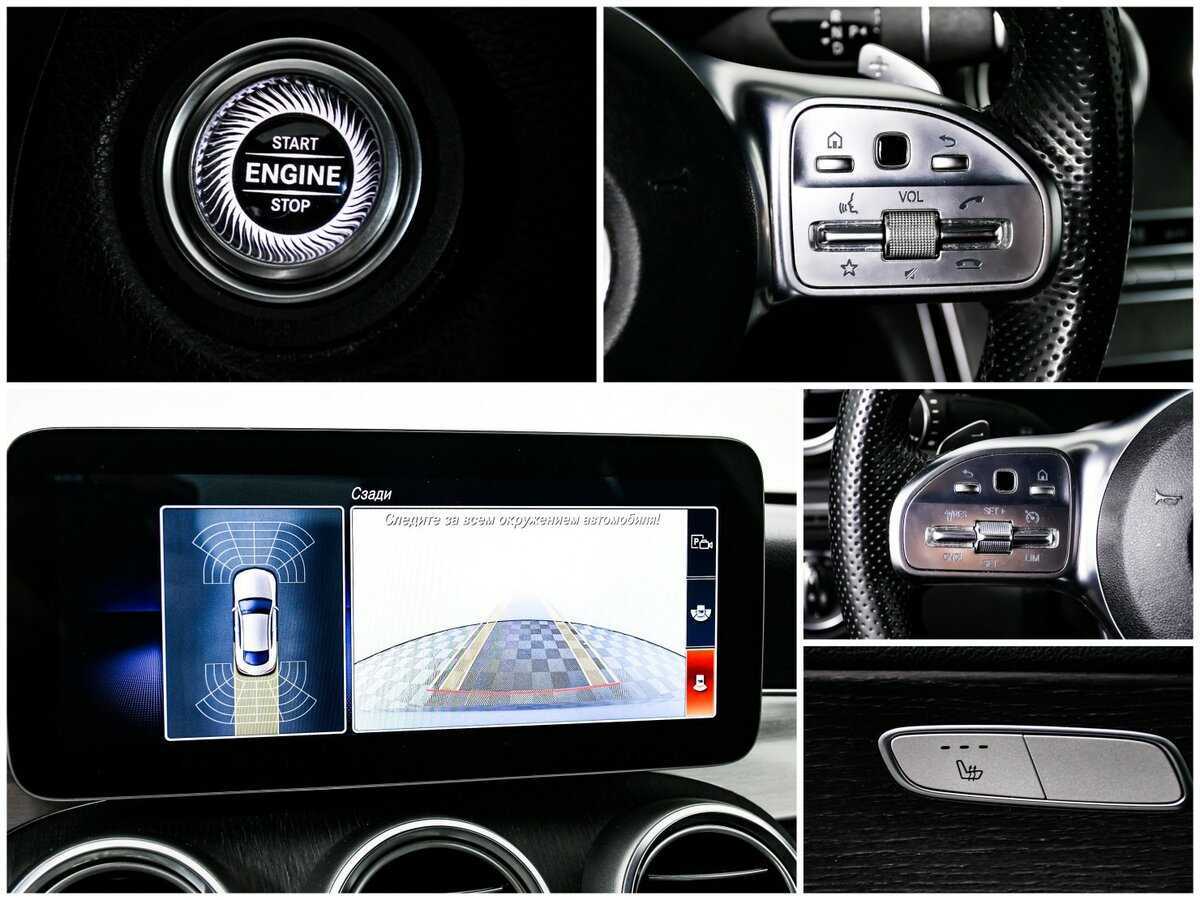 Купить Mercedes-Benz C-Класс, 2018, 90 200 км.. Фото: #14