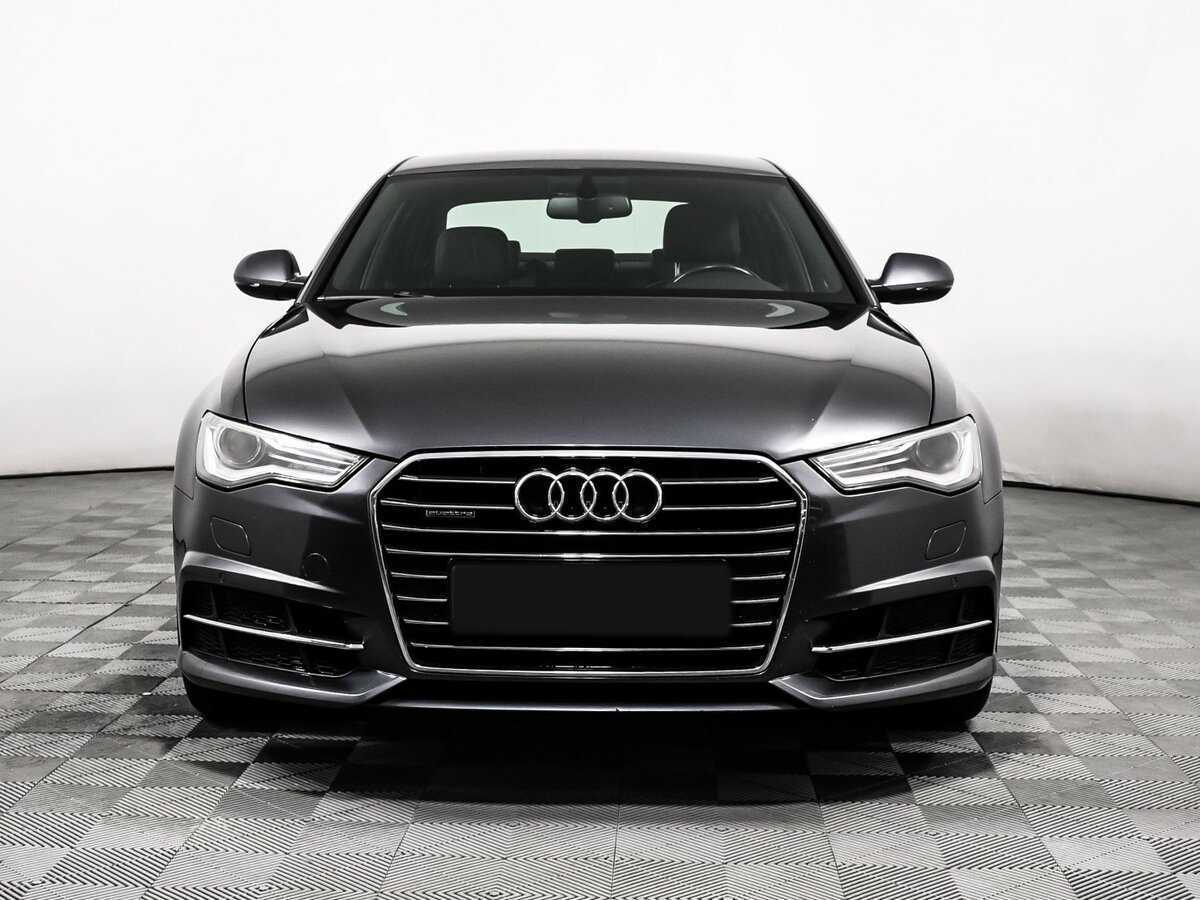 Купить Audi A6, 2015, 163 108 км.. Фото: #1