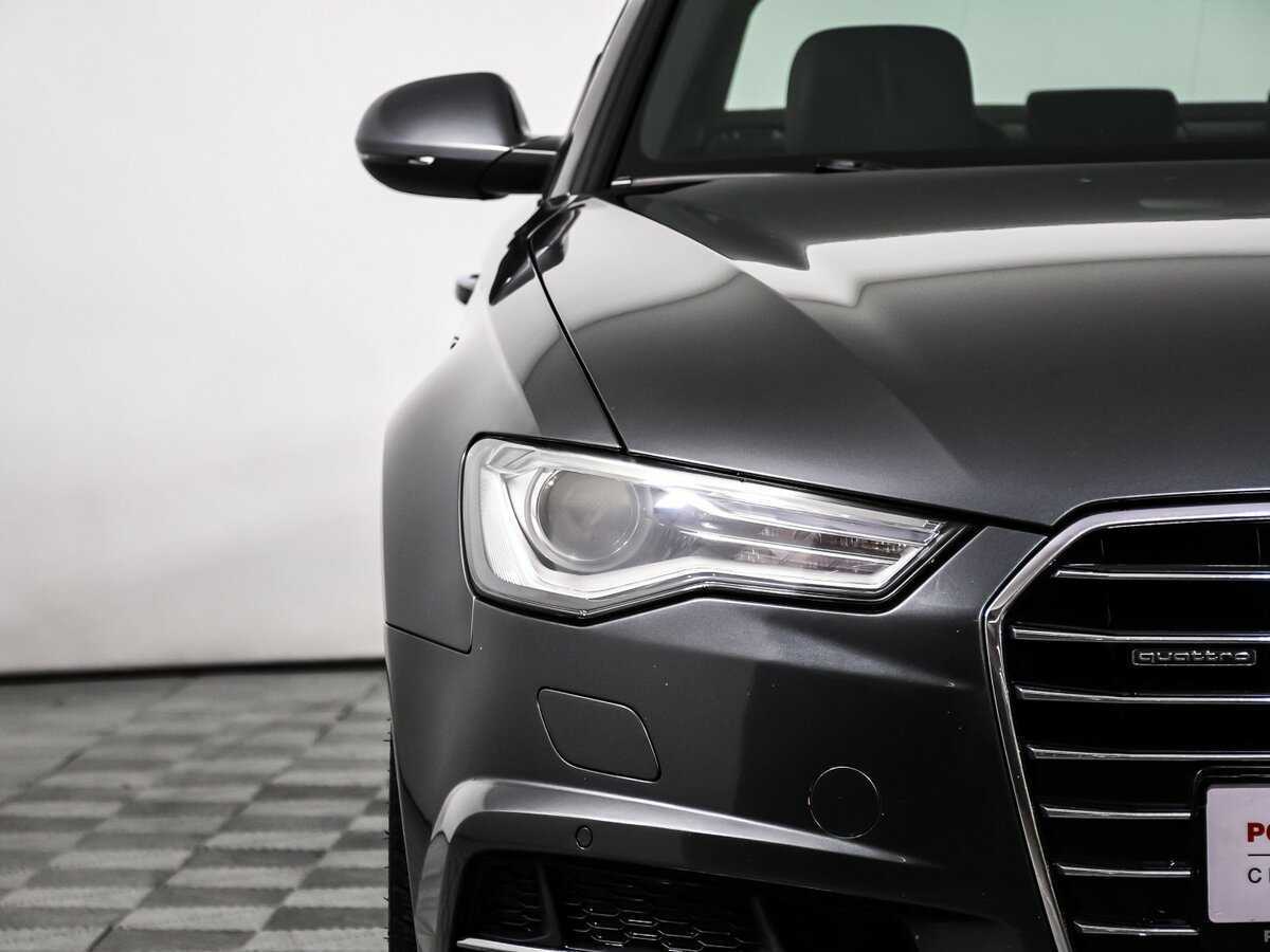 Купить Audi A6, 2015, 163 108 км.. Фото: #14