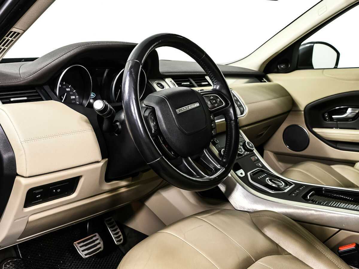 Купить Land Rover Range Rover Evoque, 2017, 128 608 км.. Фото: #11