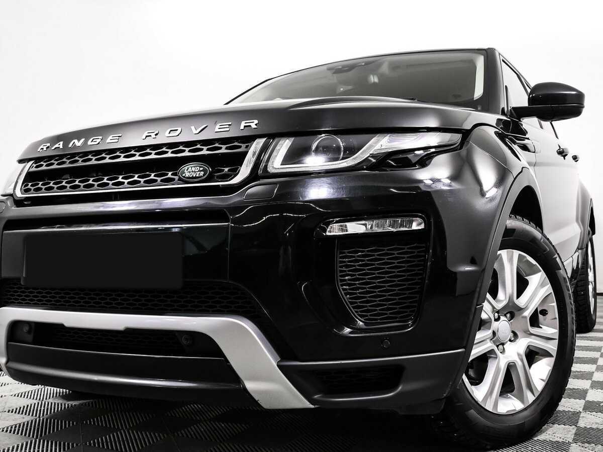 Купить Land Rover Range Rover Evoque, 2017, 128 608 км.. Фото: #15
