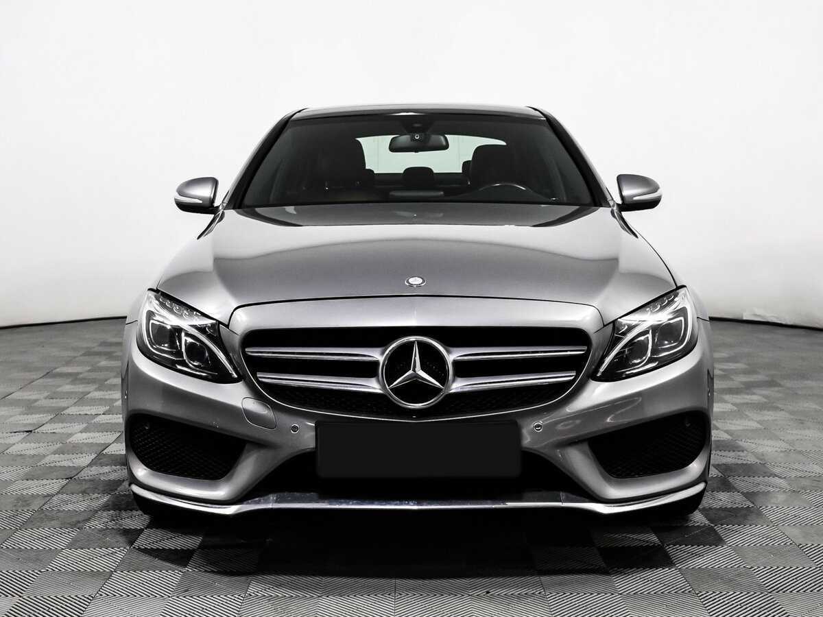 Купить Mercedes-Benz C-Класс, 2015, 125 977 км.. Фото: #1