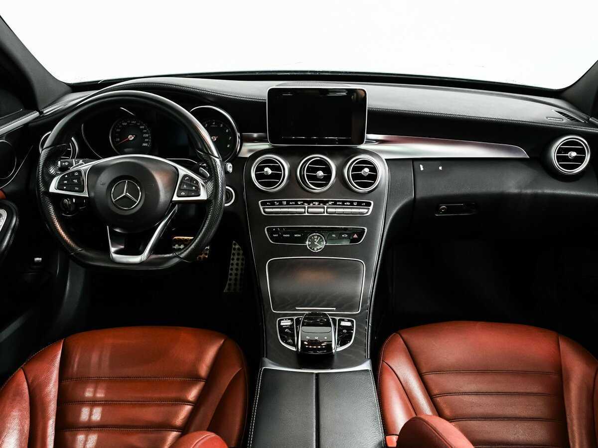 Купить Mercedes-Benz C-Класс, 2015, 125 977 км.. Фото: #10