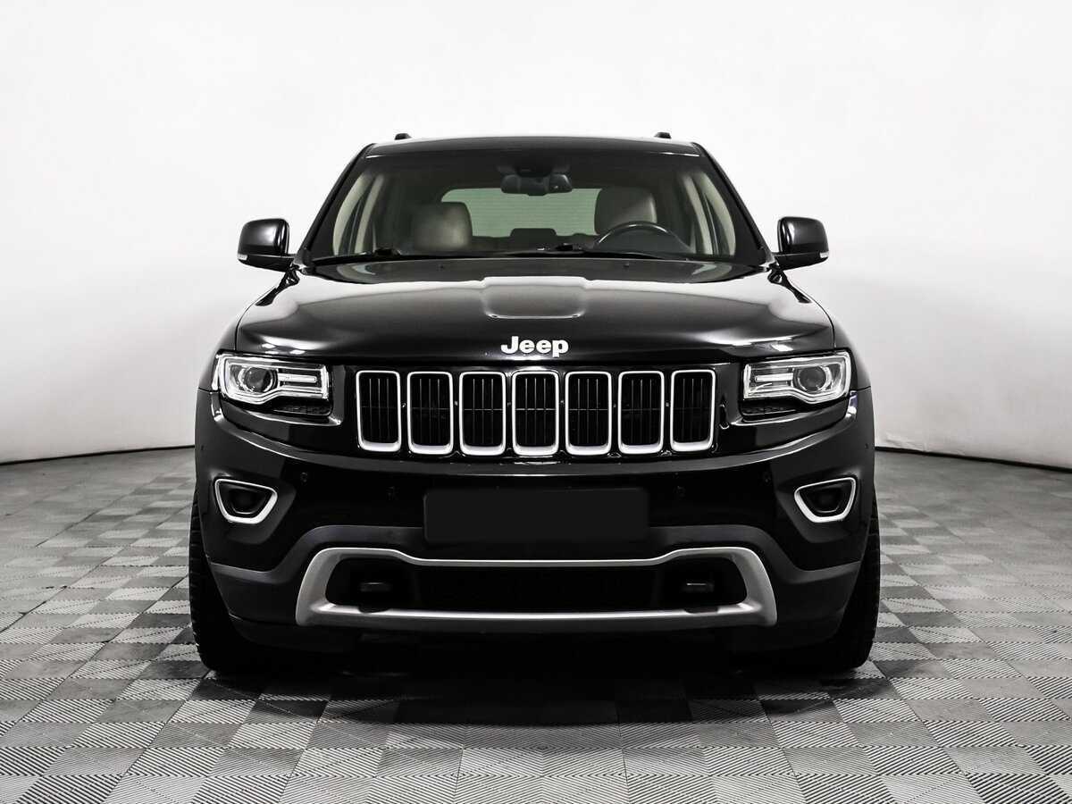 Купить Jeep Grand Cherokee, 2013, 153 318 км.. Фото: #1