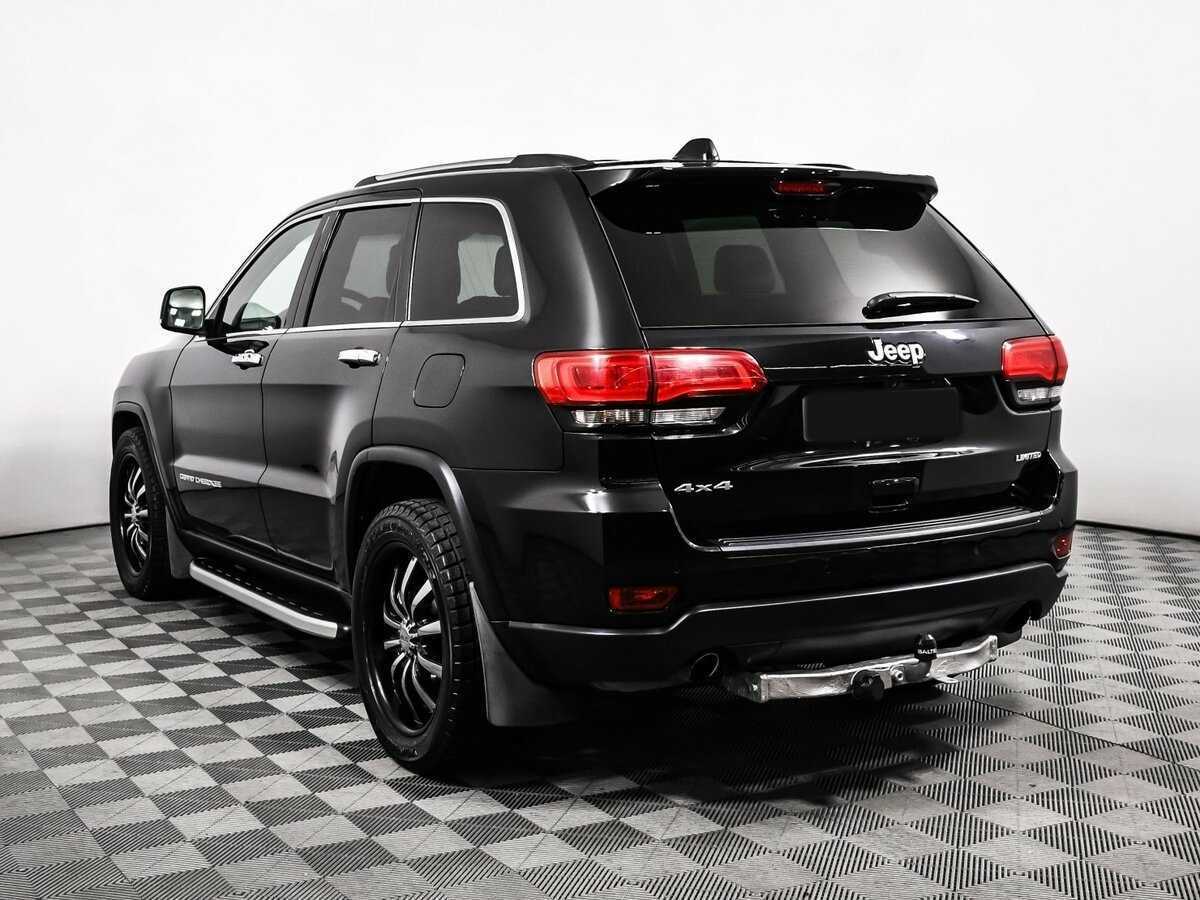 Купить Jeep Grand Cherokee, 2013, 153 318 км.. Фото: #6