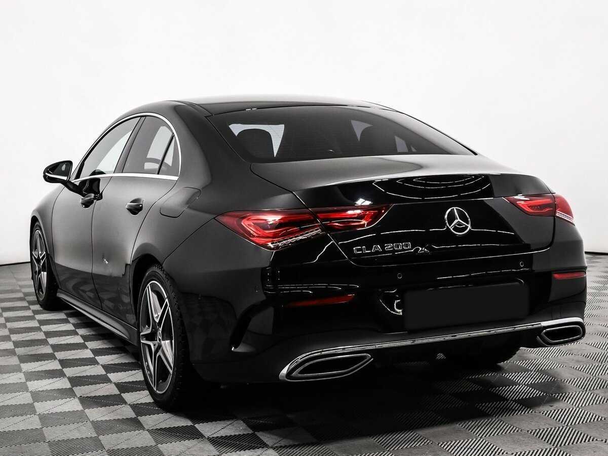 Купить Mercedes-Benz CLA, 2019, 95 689 км.. Фото: #6