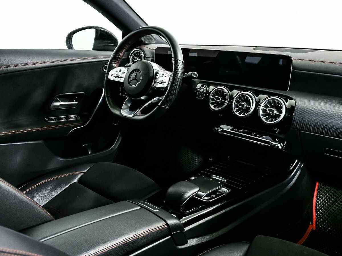 Купить Mercedes-Benz CLA, 2019, 95 689 км.. Фото: #8