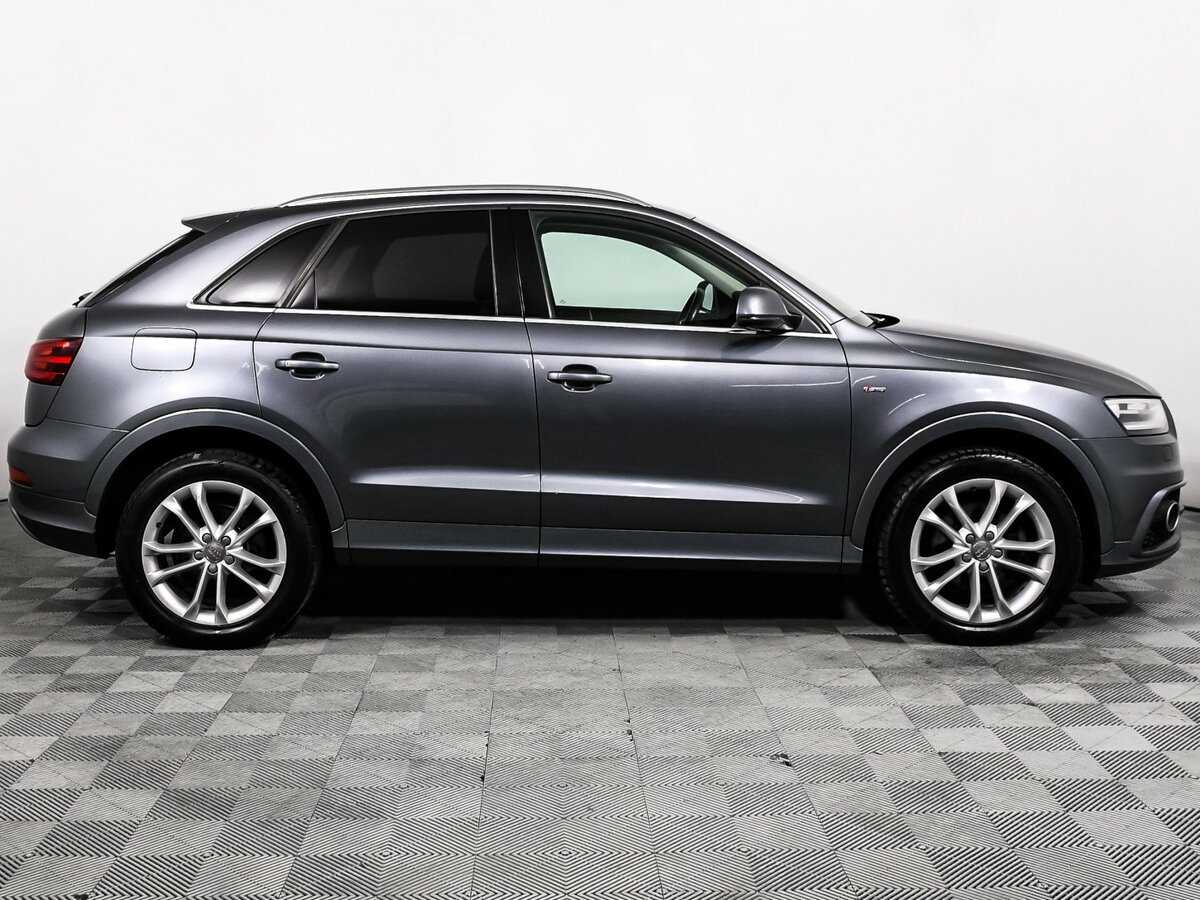 Купить Audi Q3, 2013, 164 671 км.. Фото: #3