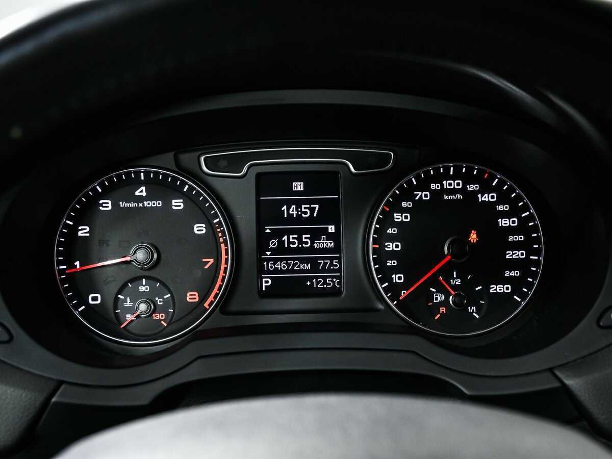 Купить Audi Q3, 2013, 164 671 км.. Фото: #9