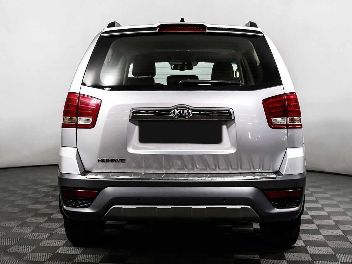 Купить Kia Mohave, 2017, 124 500 км.. Фото: #5