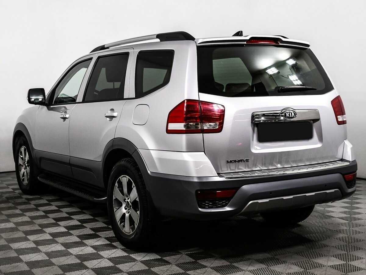 Купить Kia Mohave, 2017, 124 500 км.. Фото: #6