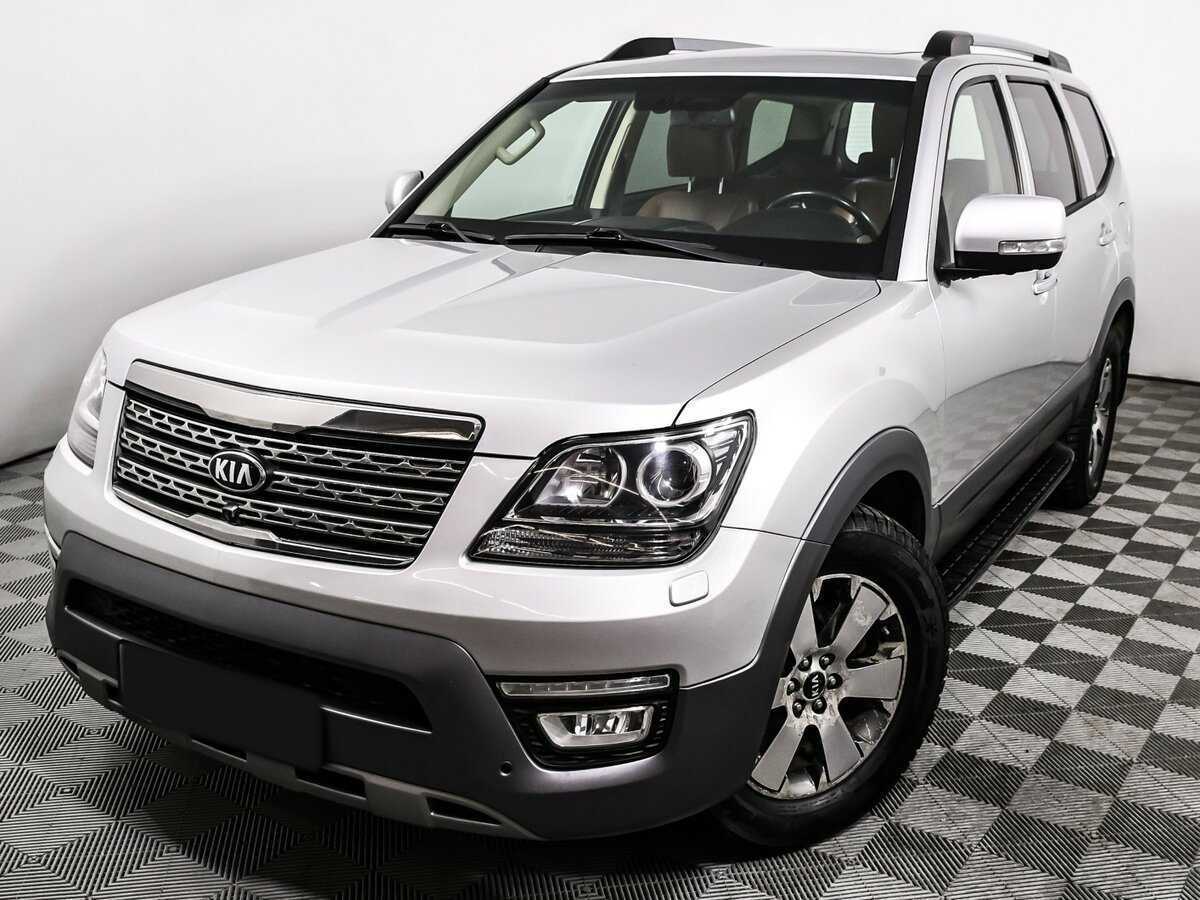 Купить Kia Mohave, 2017, 124 500 км.. Фото: #14