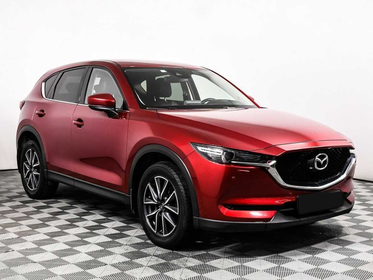 Купить Mazda CX-5, 2018, 90 202 км.. Фото: #2