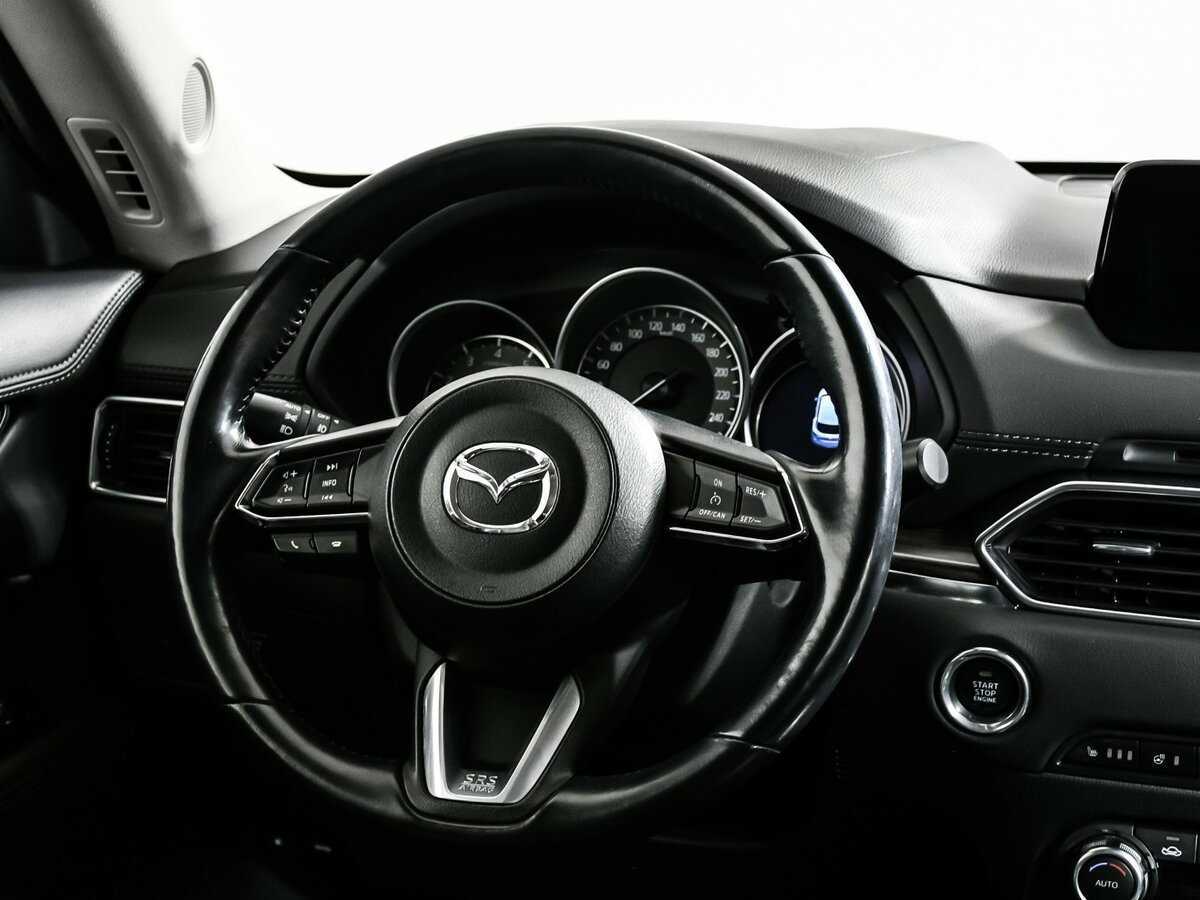 Купить Mazda CX-5, 2018, 90 202 км.. Фото: #11