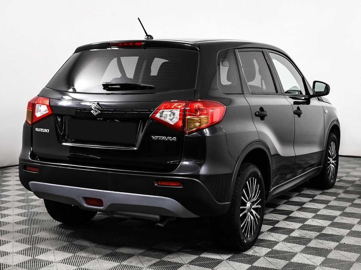 Купить Suzuki Vitara, 2016, 99 250 км.. Фото: #4