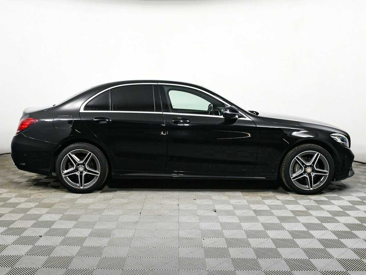 Купить Mercedes-Benz C-Класс, 2018, 109 340 км.. Фото: #3