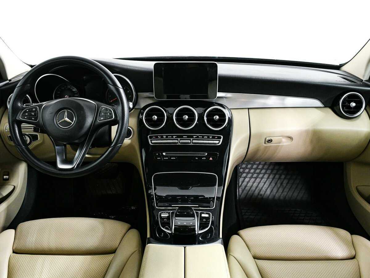 Купить Mercedes-Benz C-Класс, 2015, 212 103 км.. Фото: #10
