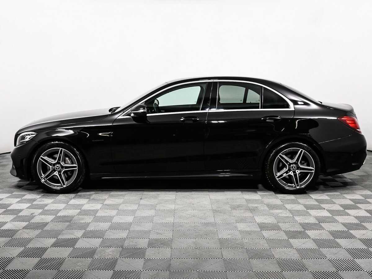 Купить Mercedes-Benz C-Класс, 2018, 92 785 км.. Фото: #7